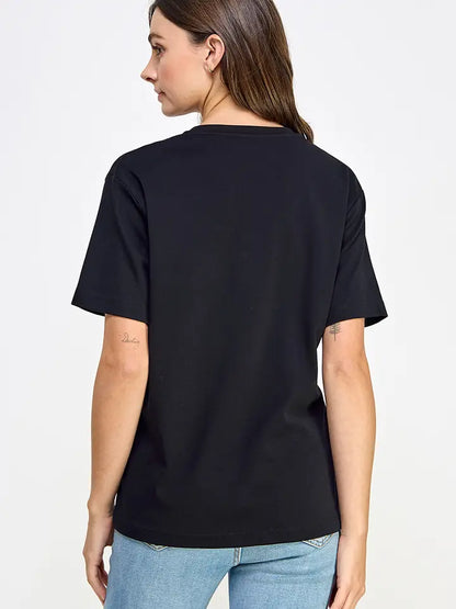 Nova Solid Basic Tee