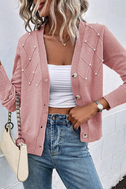 Positively Pearl Cardigan