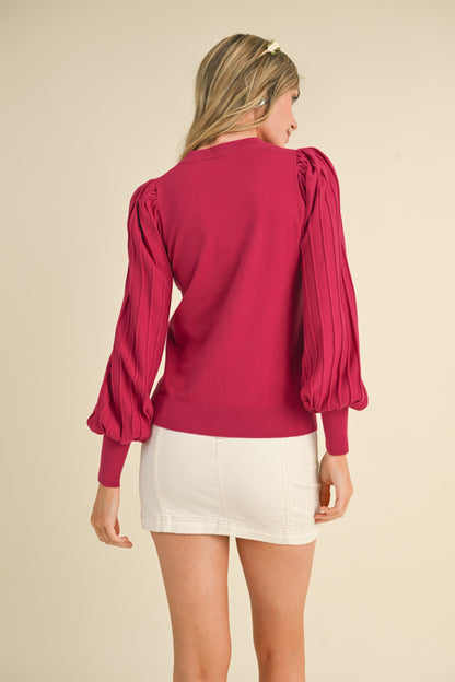 You Com-Pleat Me Top