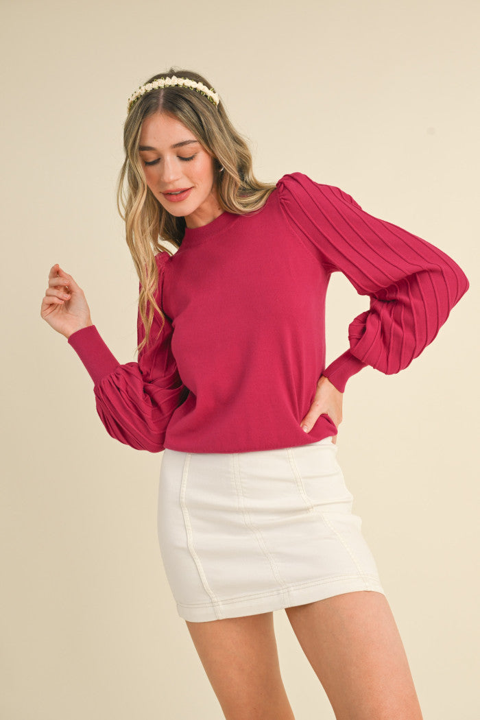 You Com-Pleat Me Top