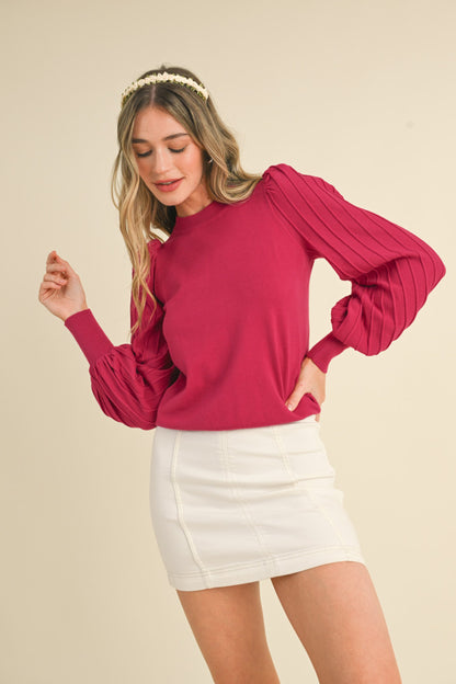 You Com-Pleat Me Top